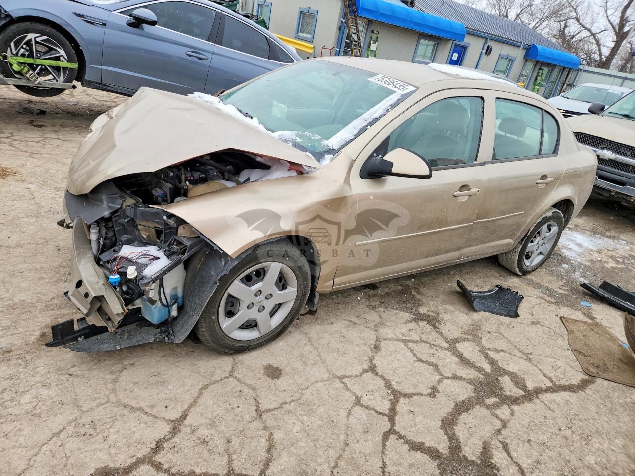 Chevrolet Cobalt 2.2L 4 2005