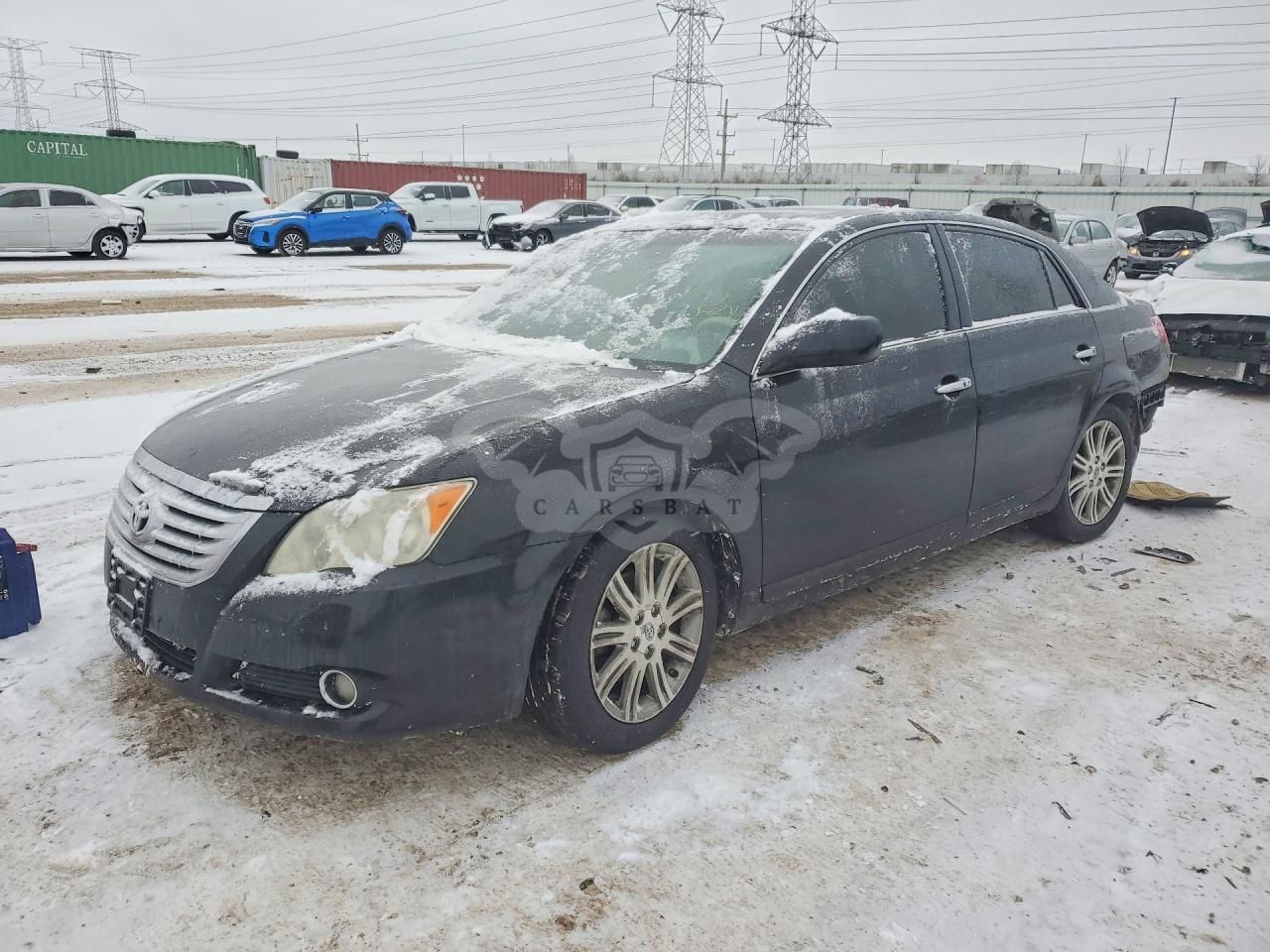 Toyota Avalon XL 3.5L 6 2008