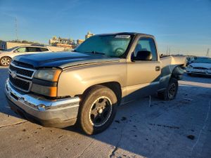 Chevrolet Silverado 1500 C1500 4.3L 6 2006