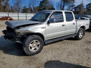 Toyota Tacoma DOUBLE CAB PRERUNNER 3.4L 6 2003