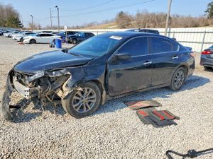 Nissan Altima 2.5 2.5L 4 2015