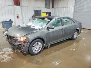 Toyota Camry L 2.5L 4 2014