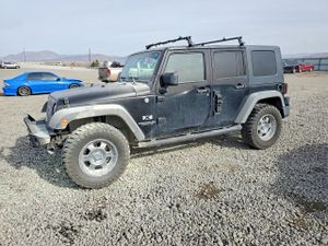 Jeep Wrangler X 3.8L 6 2007