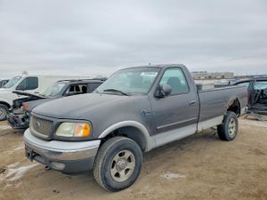 Ford F-150 5.4L 8 2002