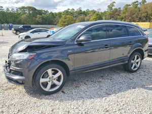 Audi Q7 PRESTIGE 3.0L 6 2014
