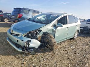 Toyota Prius 1.8L 4 2014
