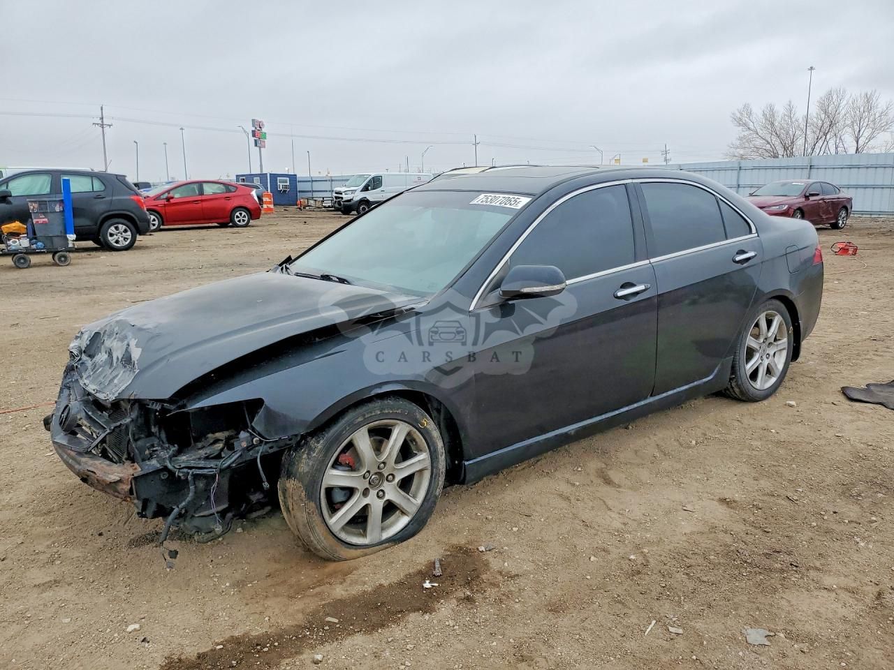 Acura TSX 2.4L 4 2004