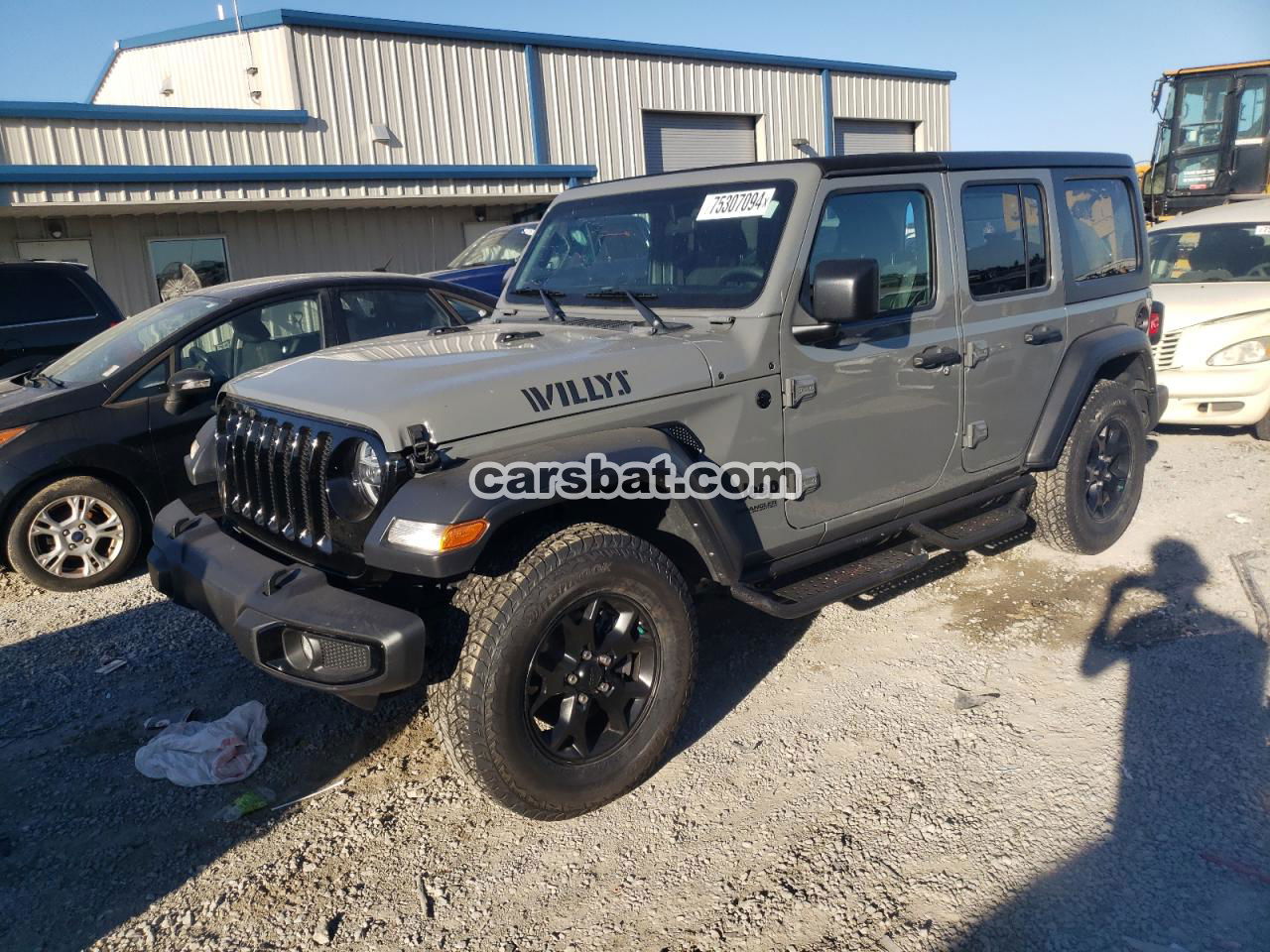 Jeep Wrangler SPORT 2.0L  4 2022