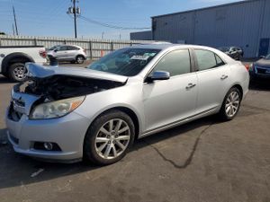 Chevrolet Malibu LTZ 2.5L 4 2013