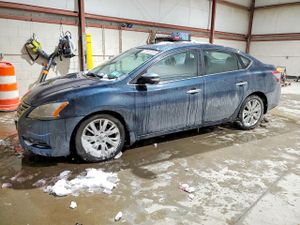 Nissan Sentra S 1.8L 4 2013