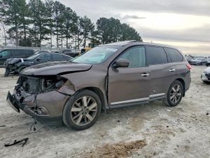 Nissan Pathfinder S 3.5L 6 2015