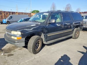 Chevrolet Suburban C1500 5.3L 8 2004