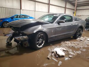 Ford Mustang 4.0L 6 2010
