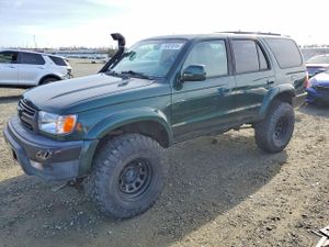 Toyota 4Runner SR5 3.4L 6 2001