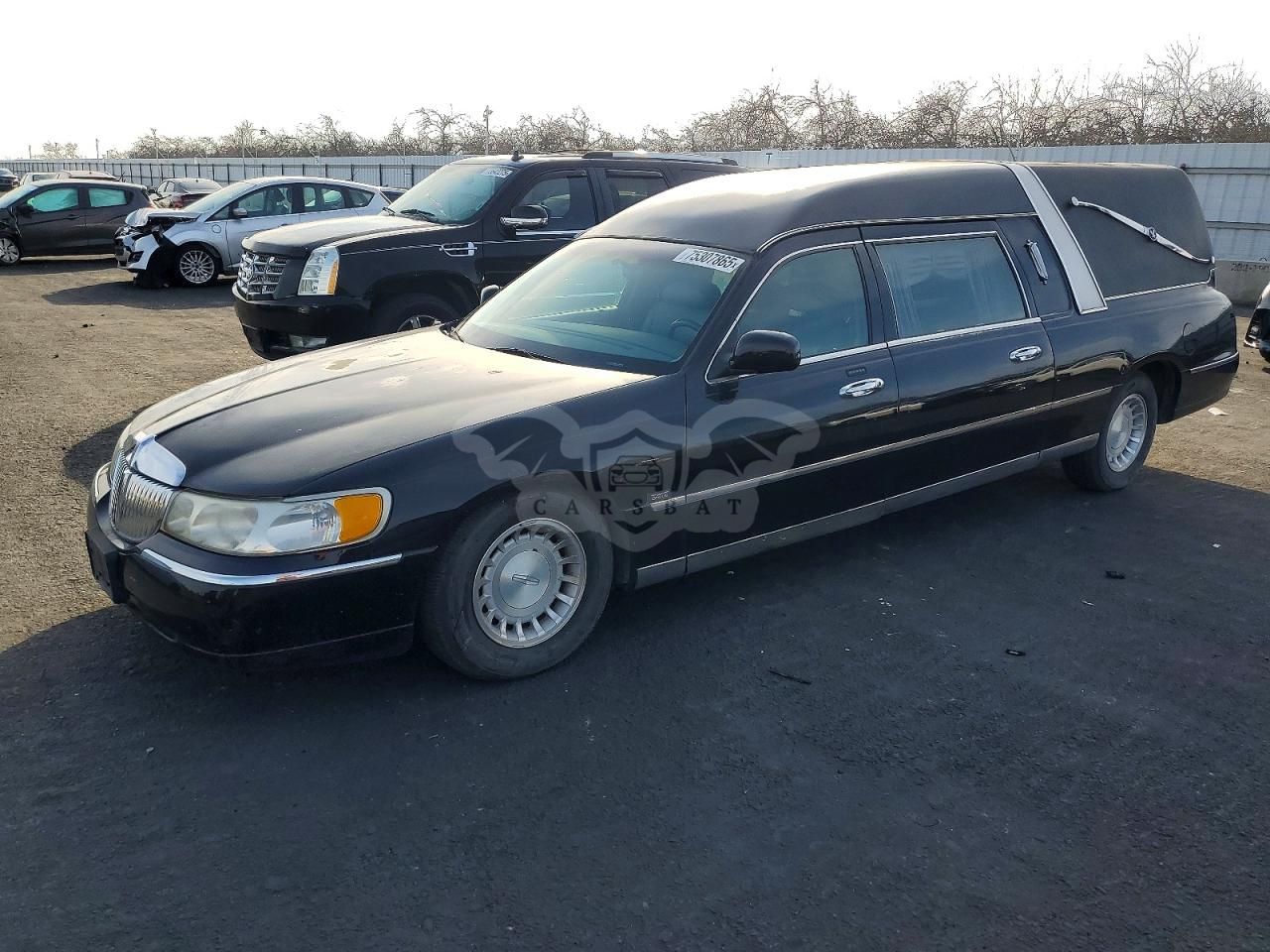 Lincoln Town Car EXECUTIVE 4.6L 8 2000