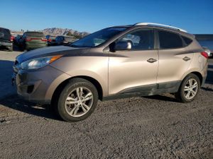 Hyundai Tucson GLS 2.4L 4 2010