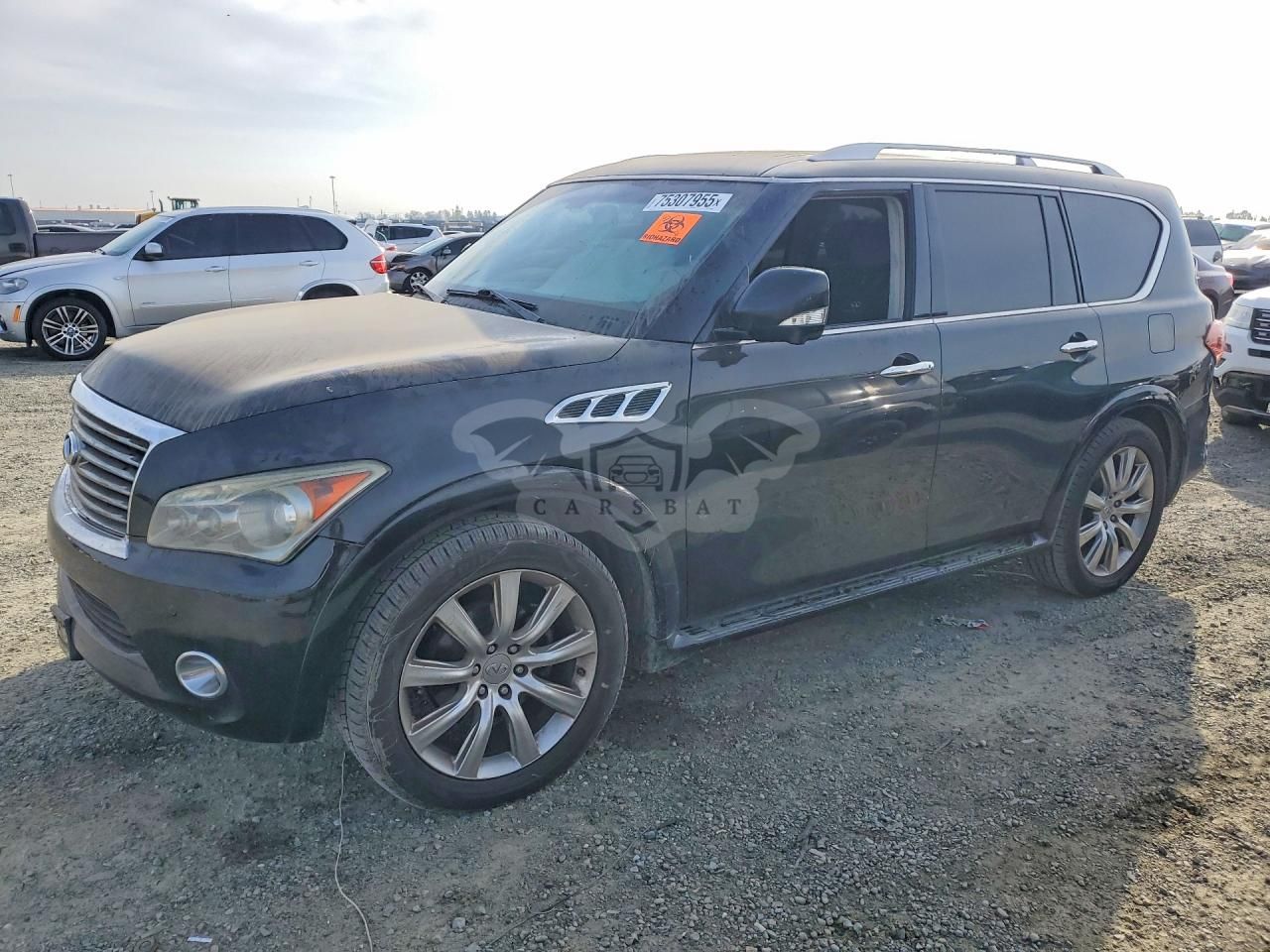 Infiniti QX56 5.6L 8 2013