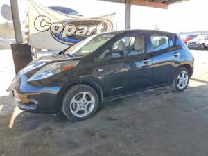 Nissan Leaf SV 2011