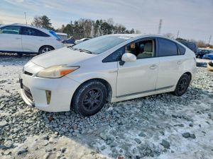 Toyota Prius 1.8L 4 2012