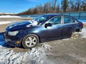 Chevrolet Cruze LT 1.4L 4 2013