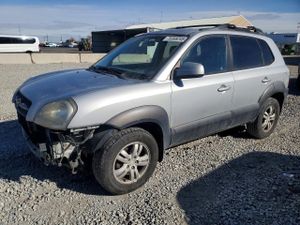 Hyundai Tucson SE 2.7L 6 2007