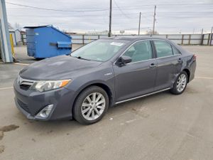 Toyota Camry 2.5L 4 2012
