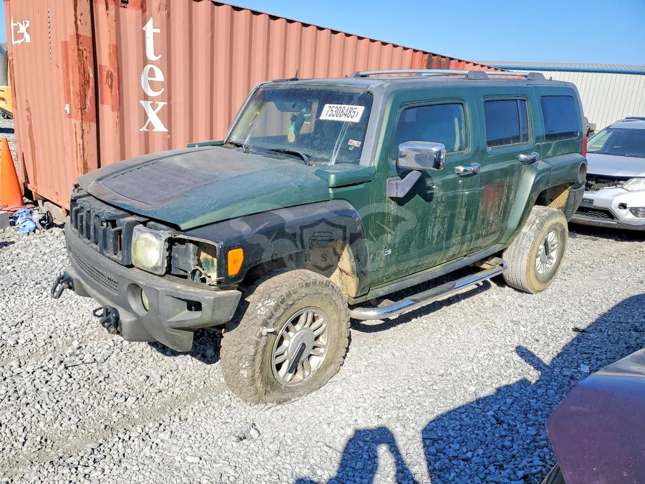 Hummer H3 3.5L 5 2006