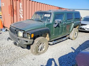 Hummer H3 3.5L 5 2006