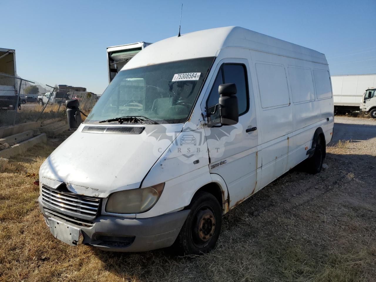 Freightliner Sprinter 2.7L 5 2005