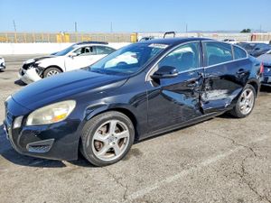 Volvo S60 T5 2.4L 5 2012