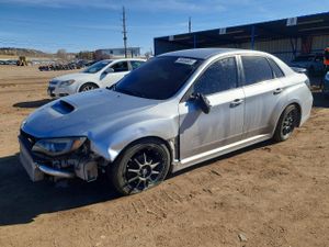 Subaru Impreza WRX 2.5L 4 2014