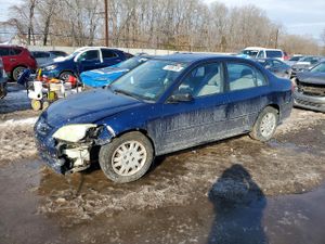Honda Civic LX 1.7L 4 2004