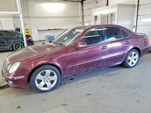 Mercedes-Benz E 3.5L 6 2007