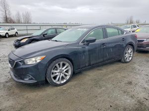 Mazda 6 TOURING 2.5L 4 2014