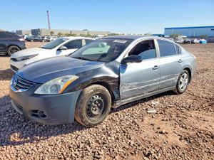 Nissan Altima BASE 2.5L 4 2011