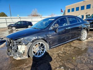 Chevrolet Malibu LTZ 3.6L 6 2010