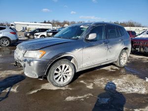 BMW X3 XDRIVE28I 2.0L 4 2014