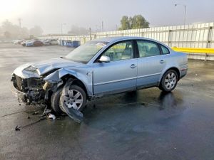 Volkswagen Passat 2.8L 6 2001