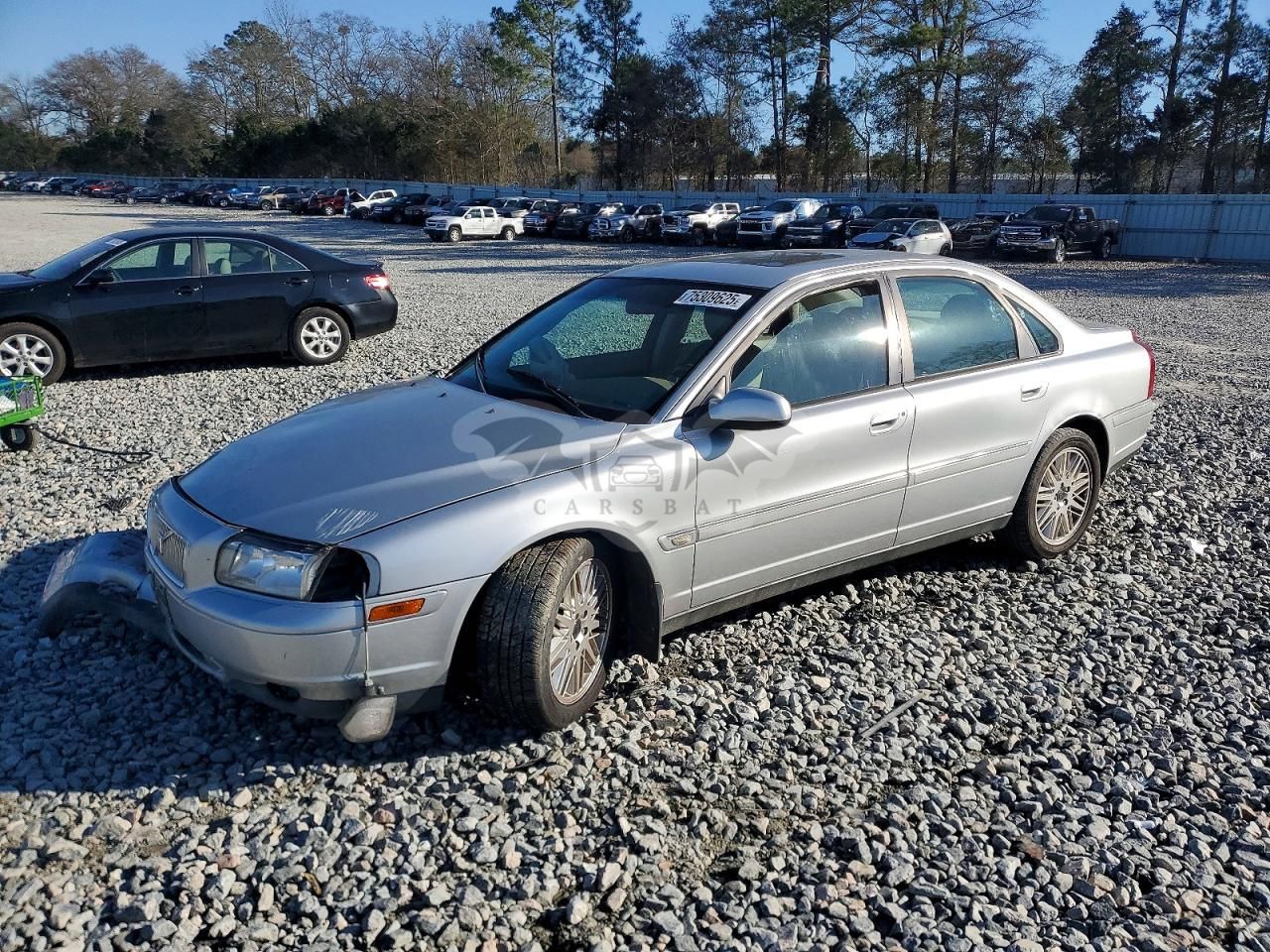 Volvo S80 2.9L 6 2003