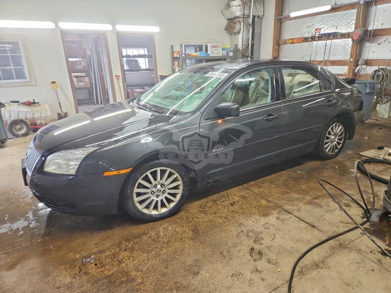Mercury Milan PREMIER 2.3L 4 2007