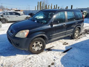 Honda CR-V LX 2.4L 4 2006