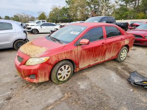 Toyota Corolla BASE 1.8L 4 2009
