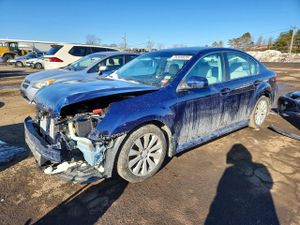 Subaru Legacy 2.5I LIMITED 2.5L 4 2011