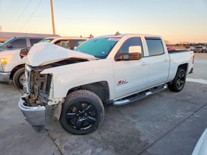 Chevrolet Silverado 1500 K1500 LT 5.3L 8 2015