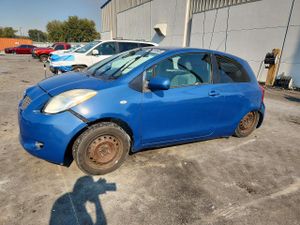 Toyota Yaris 1.5L 4 2007