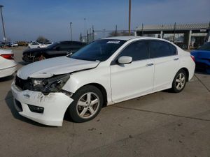Honda Accord 2.4L 4 2015