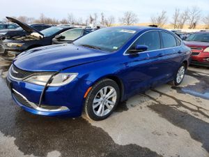 Chrysler 200 LIMITED 2.4L 4 2015