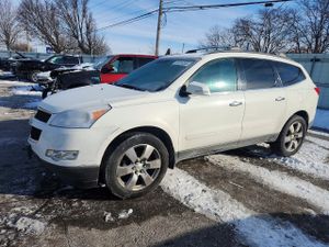 Chevrolet Traverse LT 3.6L 6 2012