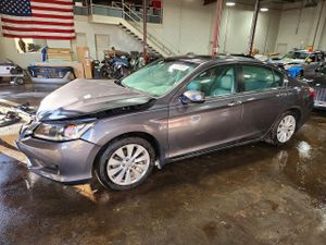 Honda Accord EXL 2.4L 4 2015