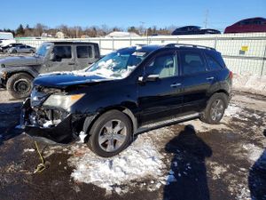 Acura MDX SPORT 3.7L 6 2007